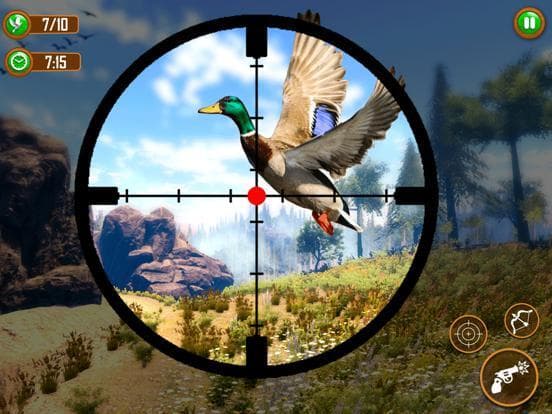 Hunting Game 2021 Wild Animal screenshot 5