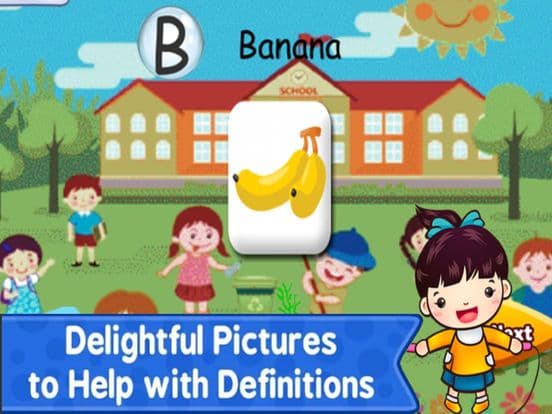 ABC Alphabet Letters