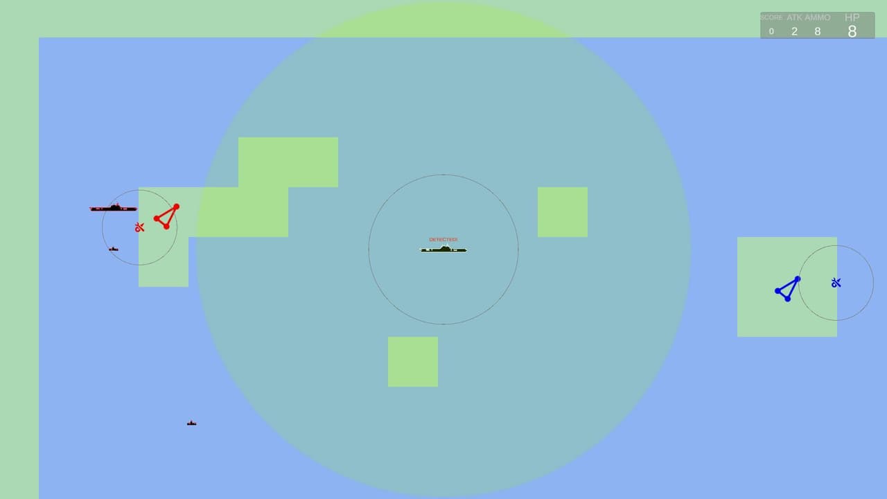 Grey Ghost screenshot 2