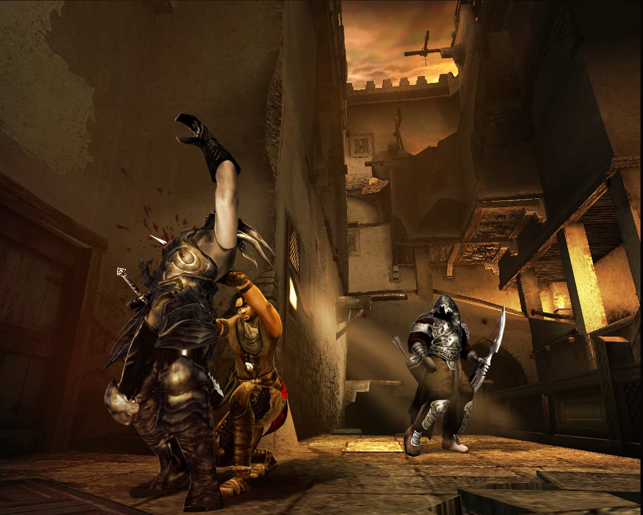 Prince of Persia: The Two Thrones screenshot 6