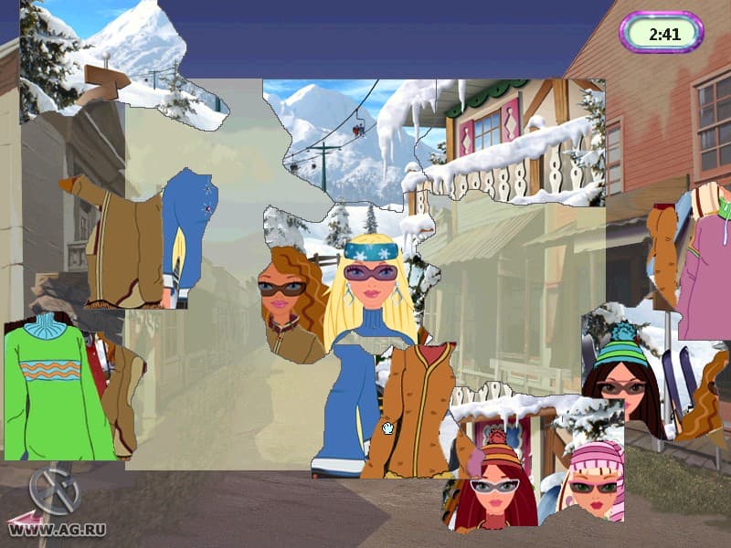 My Scene Goes Hollywood screenshot 6