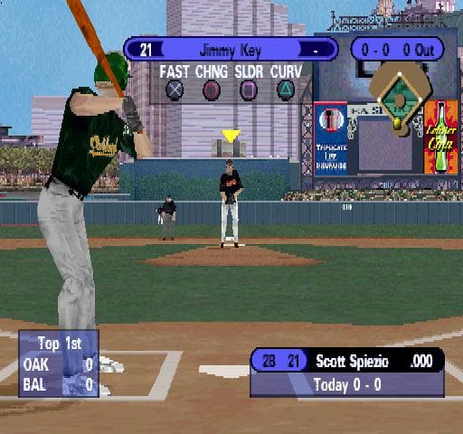 Triple Play 99 screenshot 6