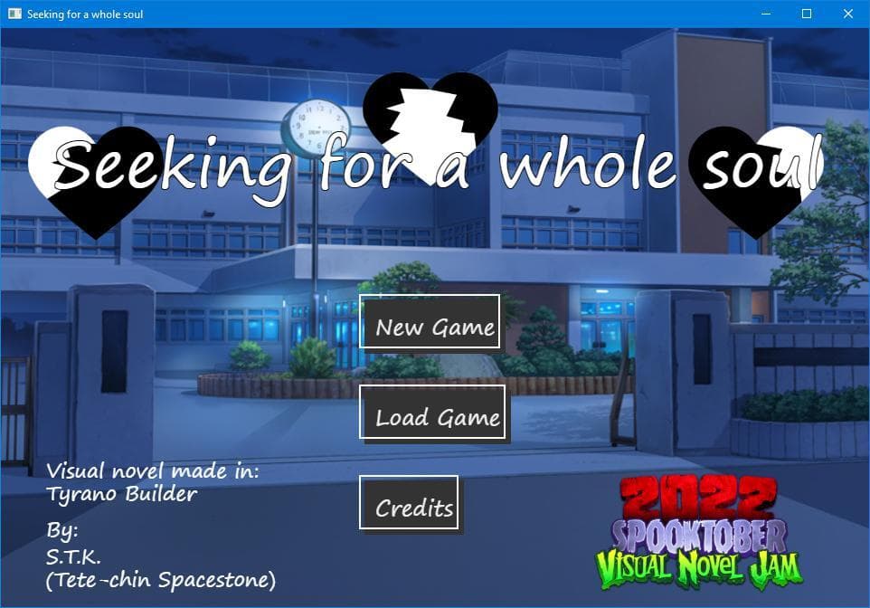 Seeking for a whole soul screenshot 2