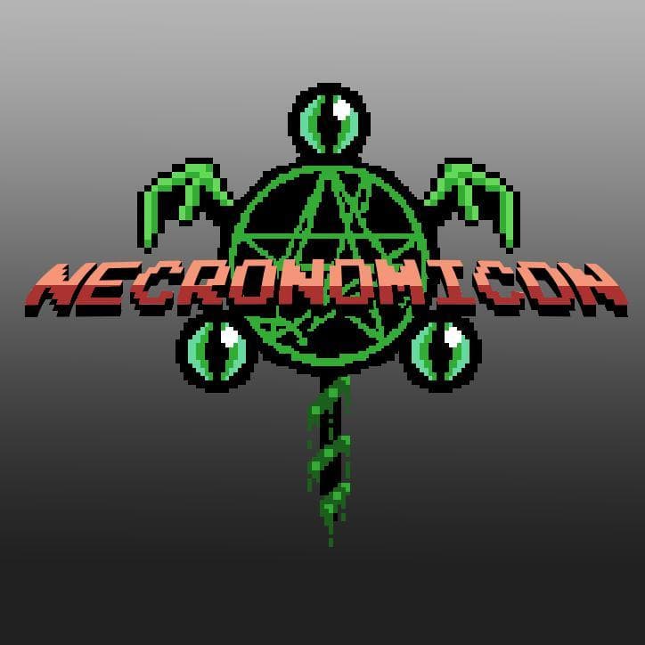 Necronomicon (GADIG)