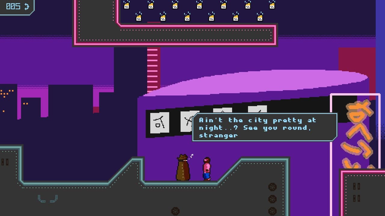 Face The Wind (Game Jam) screenshot 2