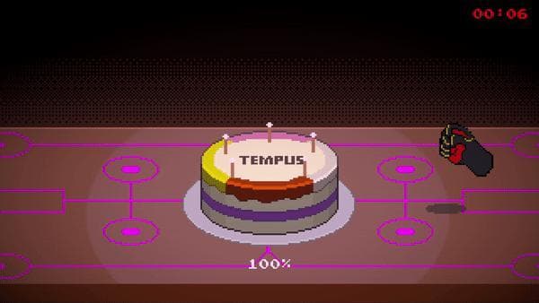 Magnis Cake