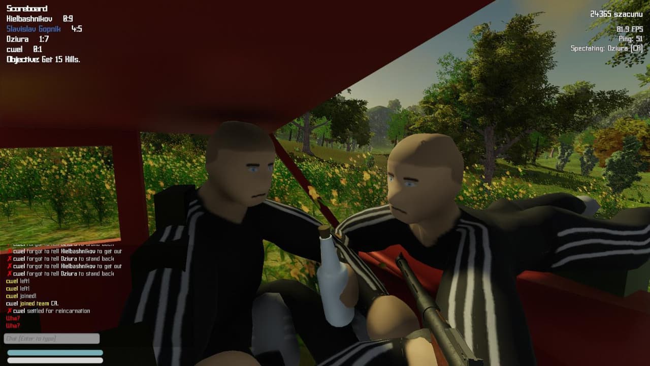 Nowa Huta Simulator screenshot 2