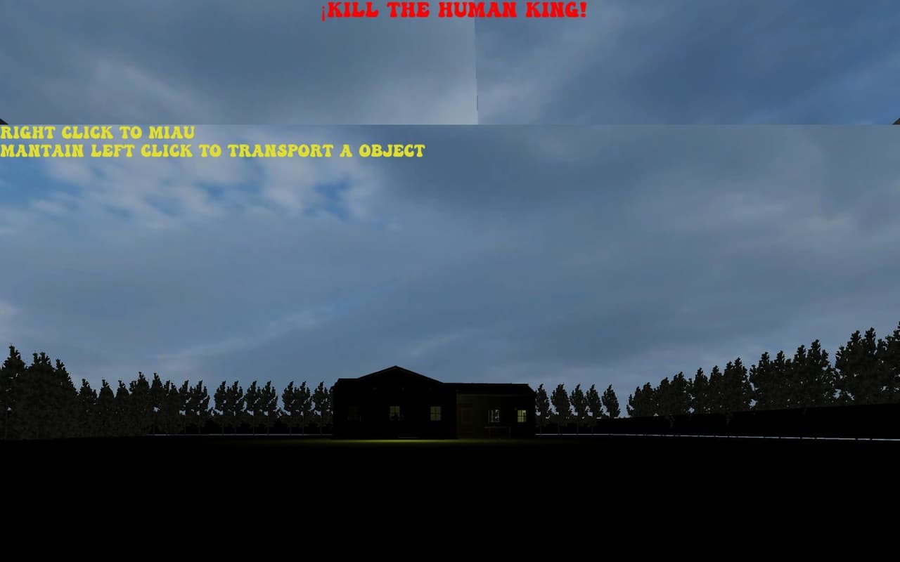 yo soy tu gatita the game screenshot 2