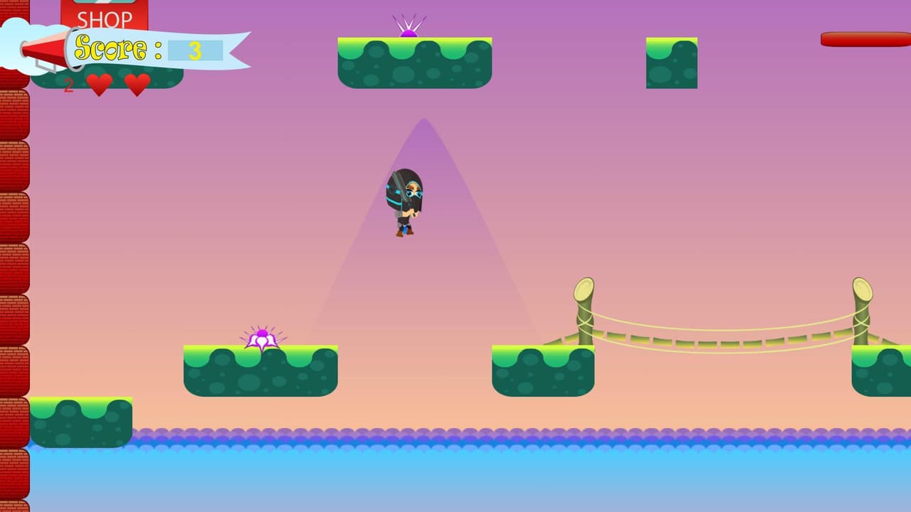 Nitaro World Demo screenshot 6