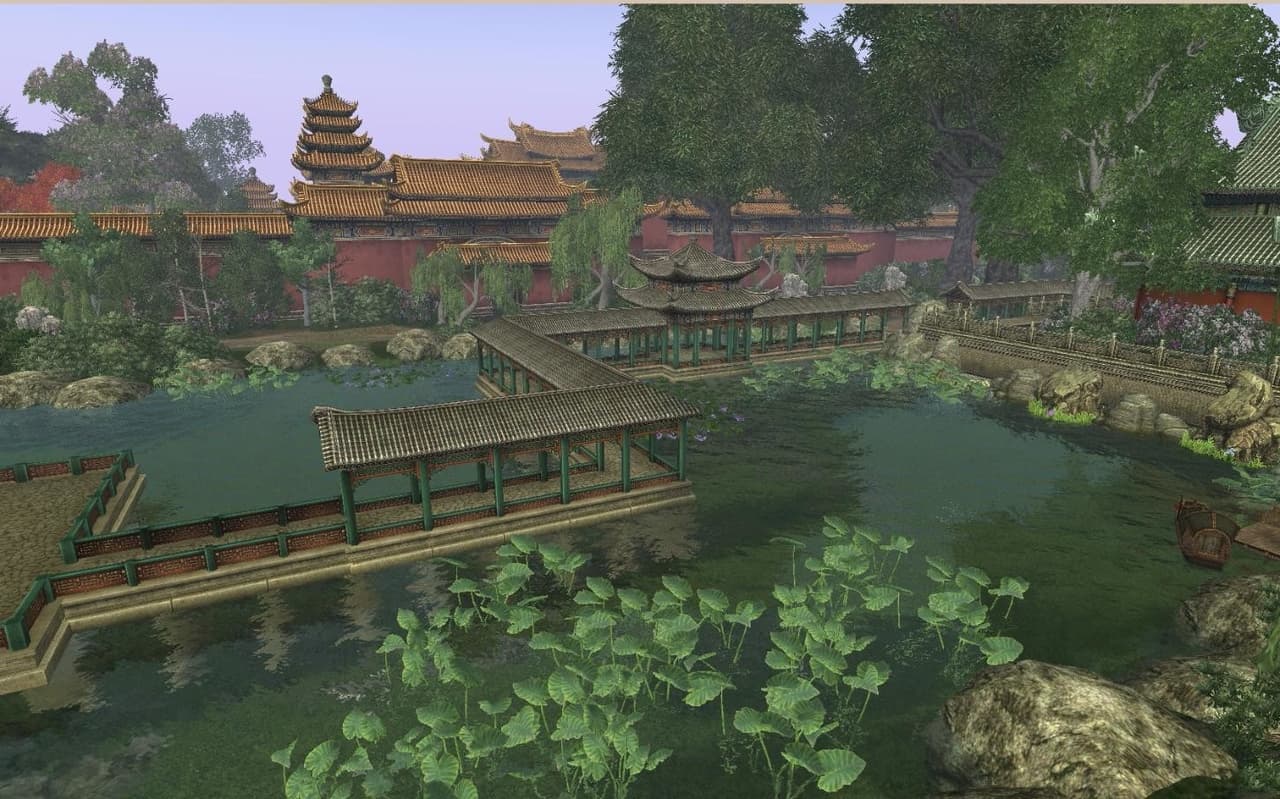 Kingdom Heroes 2 screenshot 3