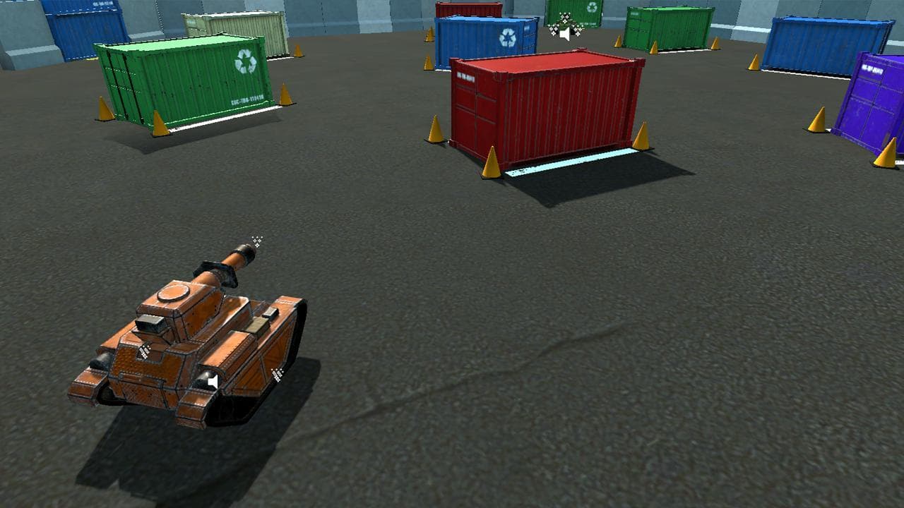 Tank Ball (itch)