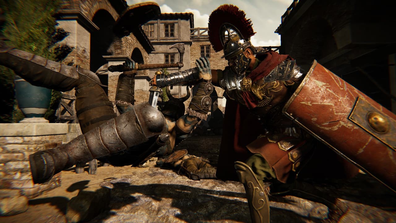 Roman Legionary screenshot 4