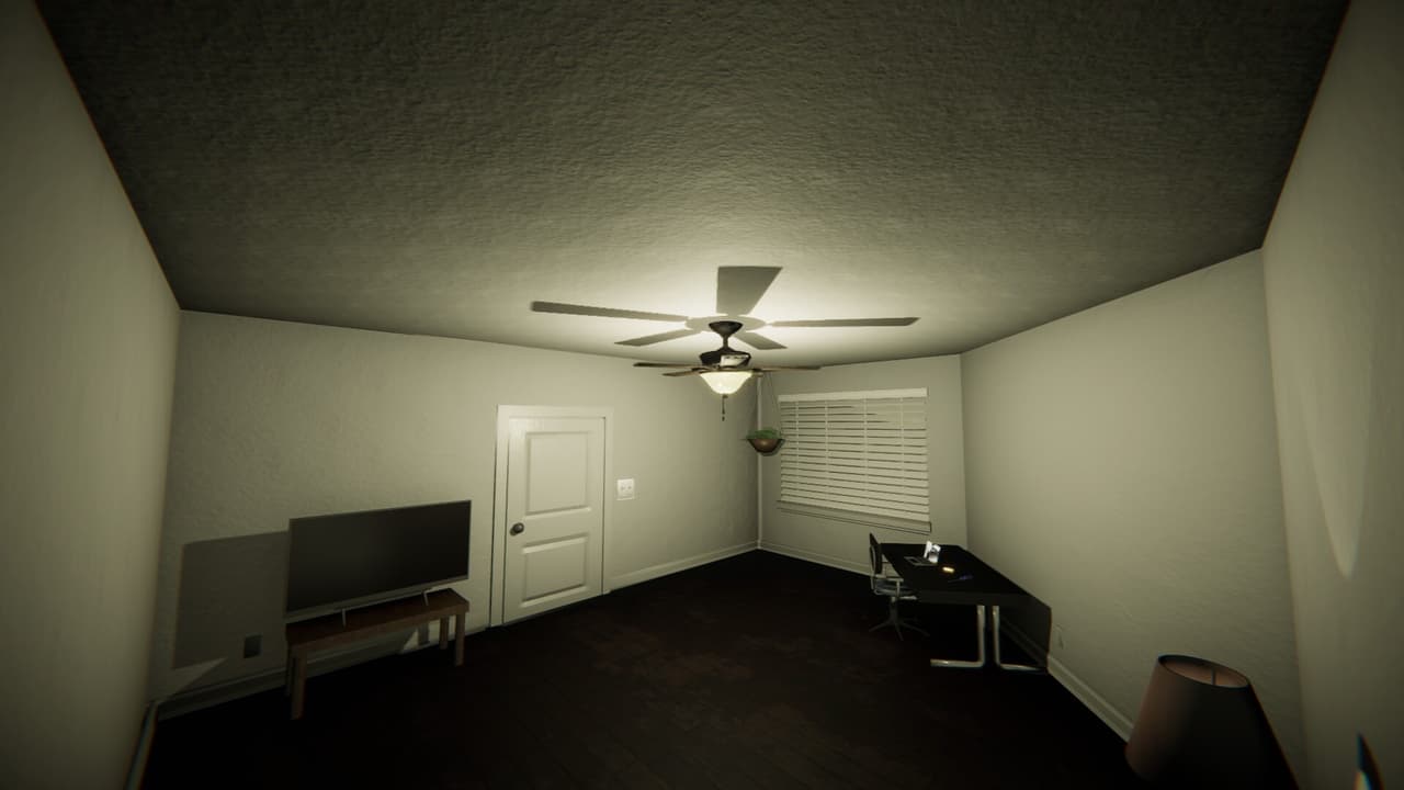 Welcome To The Backrooms (Early Access) screenshot 5