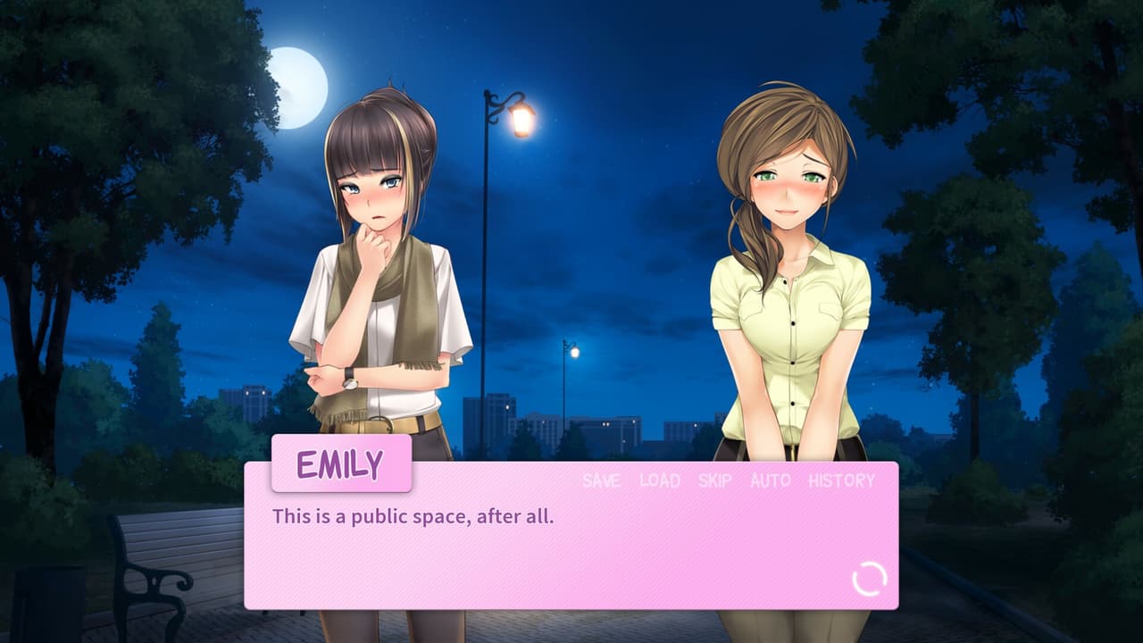 Dating Life 2: Emily X Miley screenshot 6