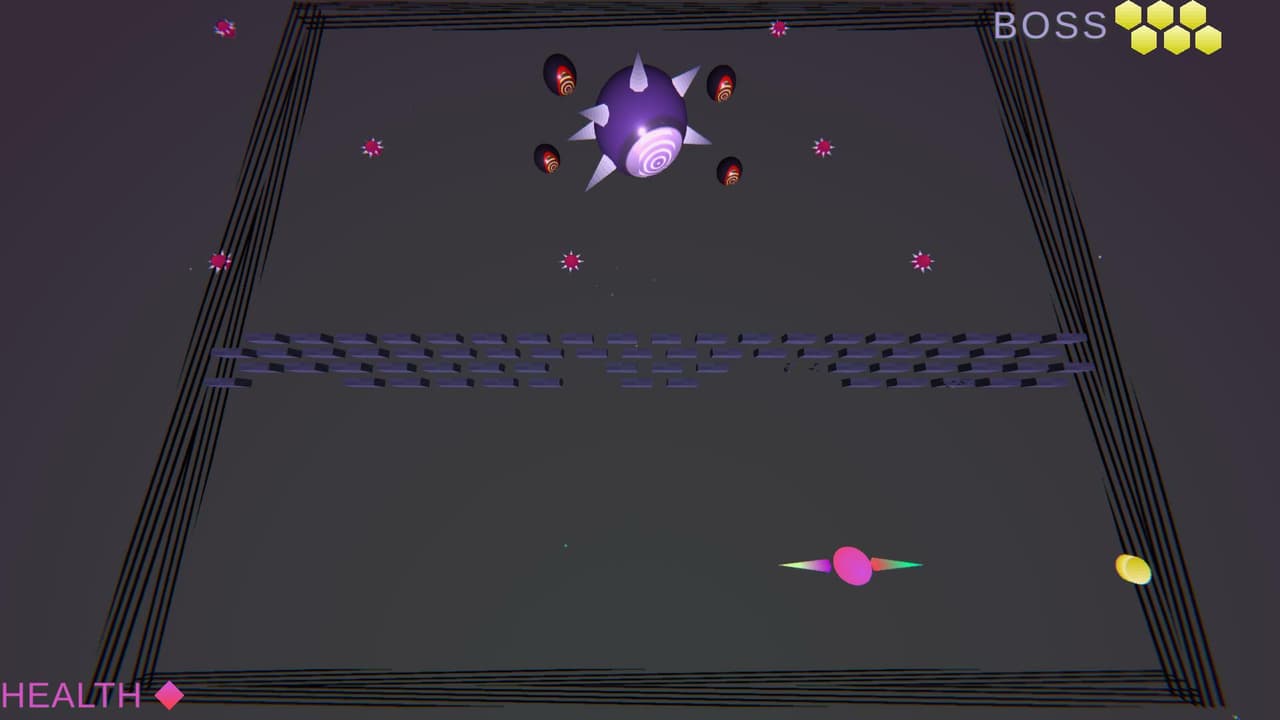 Ball is to Wall screenshot 3