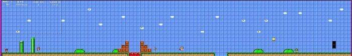 Super Mario Bros Level 4