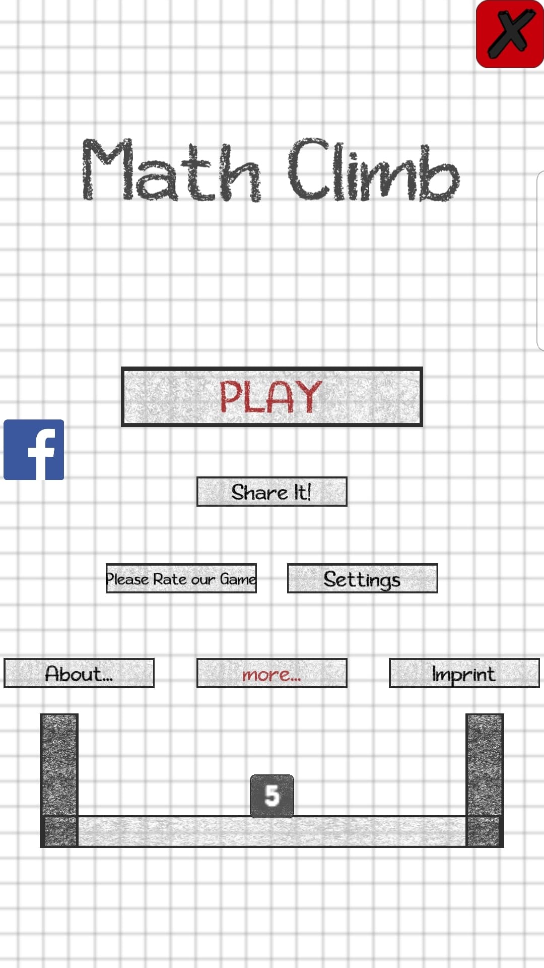Math Climb screenshot 2
