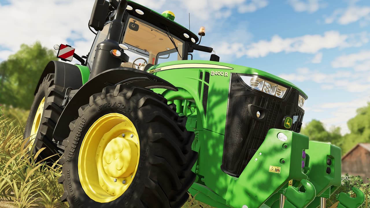 Farming Simulator 19 screenshot 2
