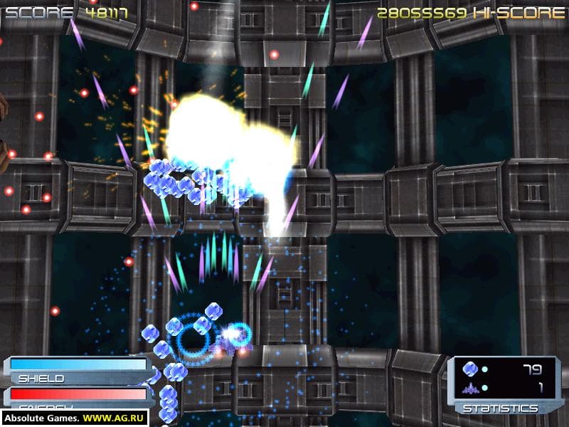 Strayfire screenshot 5