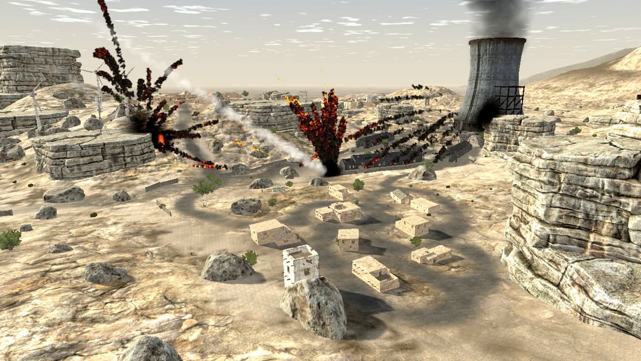 WAR DUST screenshot 3