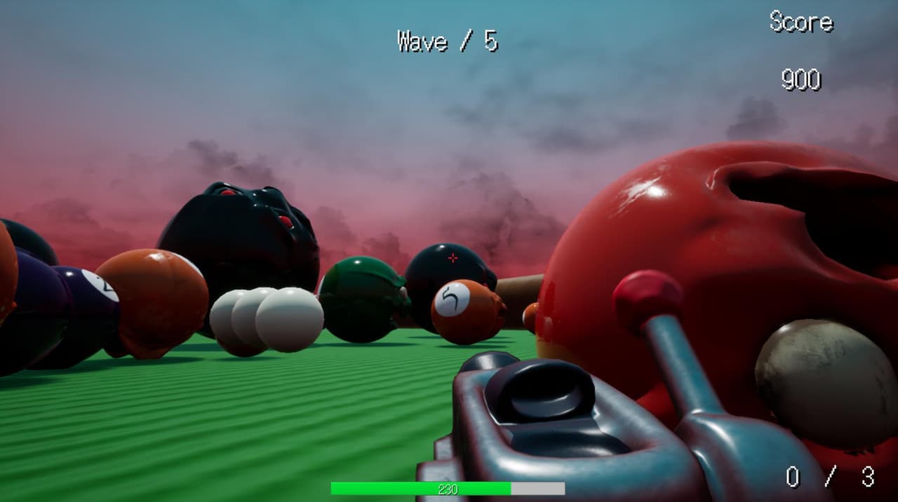 Reload the Dice screenshot 4