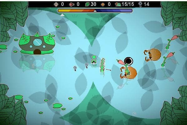 Pond Tale screenshot 3