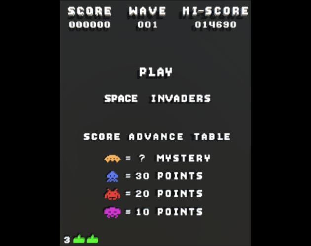 Space Invaders 3D (EmreBeratKR) screenshot 2