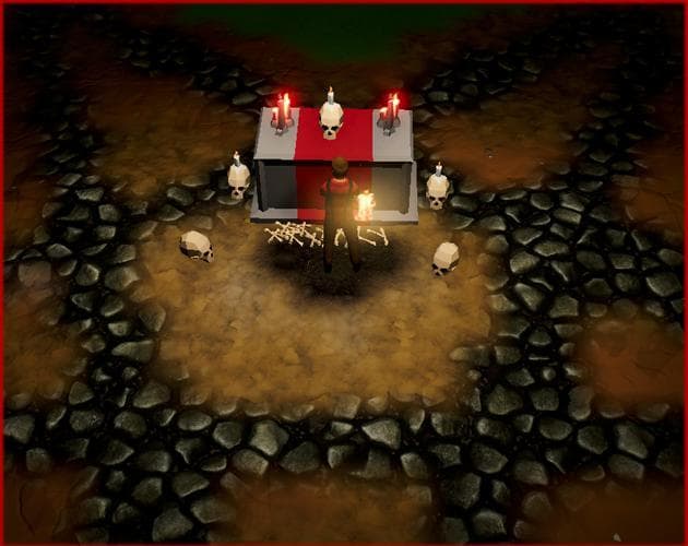 Harvest (itch) (Ender Elohim) screenshot 2