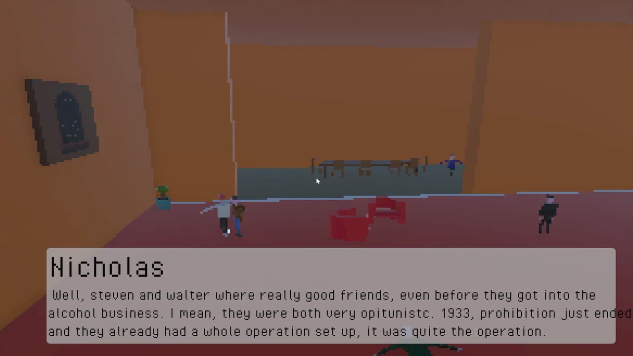 Clive Scott - Pay in Blood screenshot 2