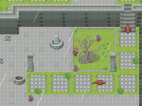 Apollos Birth Myth, oh Artemis Too. screenshot 3