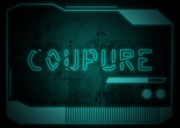Coupure
