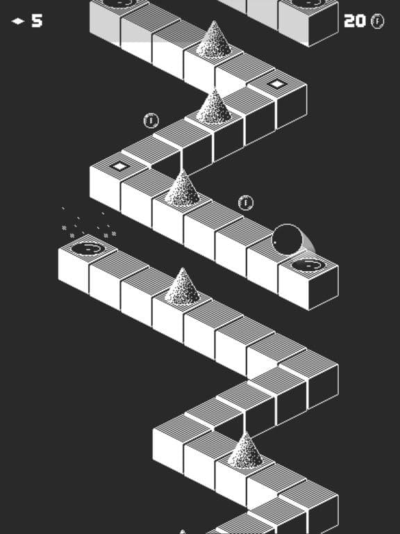 1-Bit Return screenshot 4
