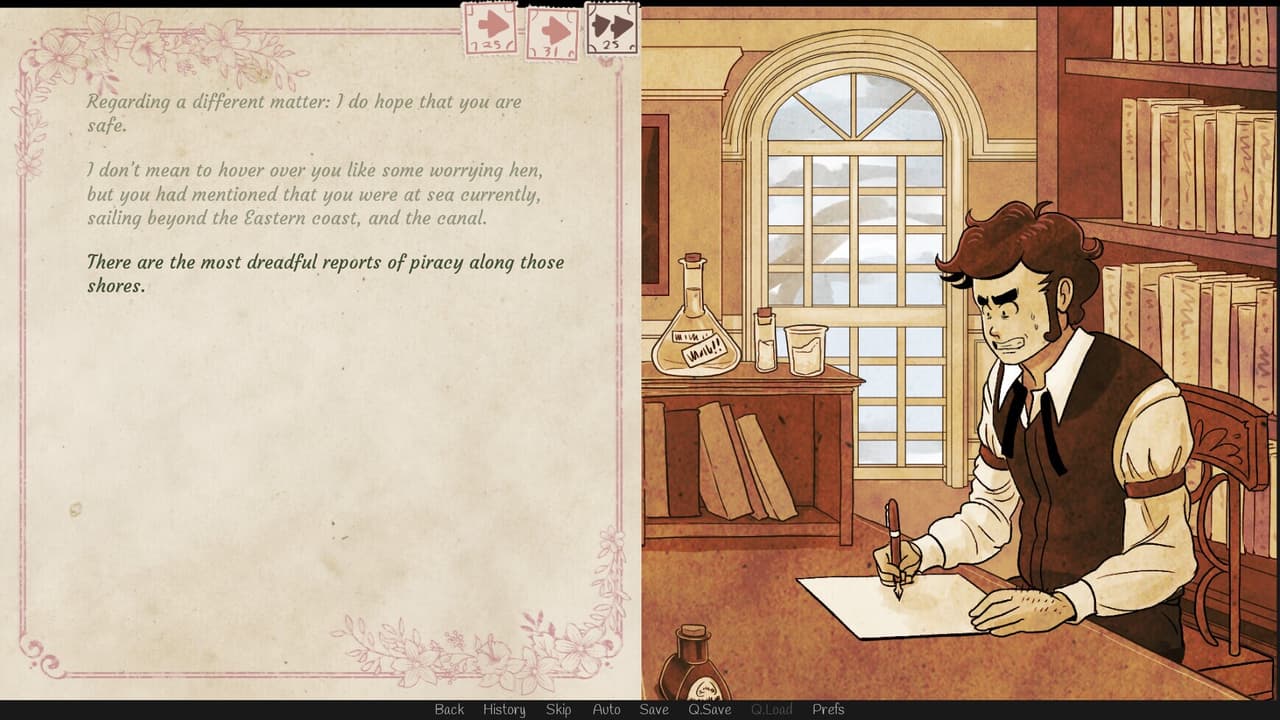 Hoping this Finds You Well screenshot 2