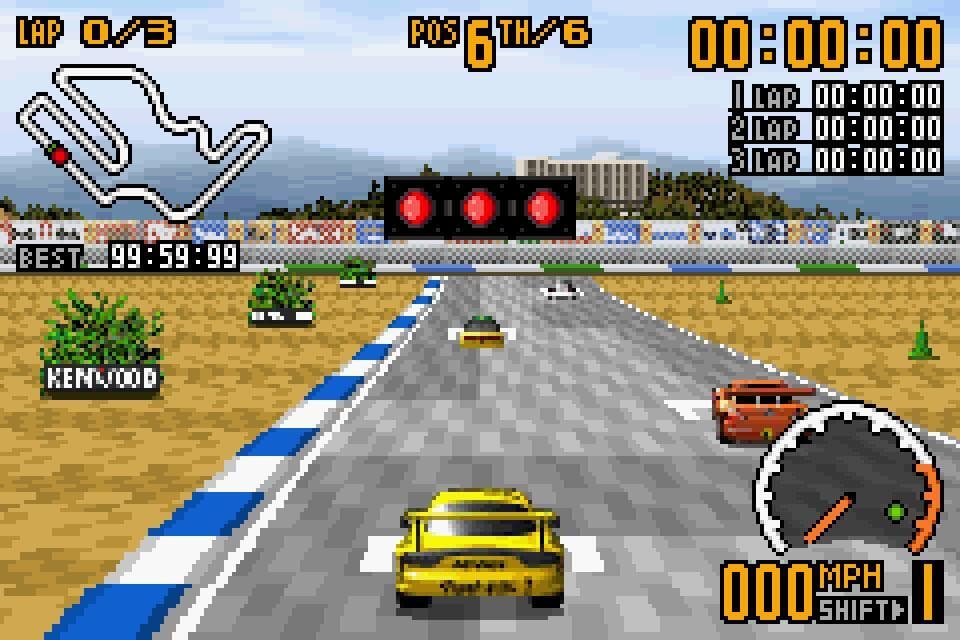 Top Gear GT Championship screenshot 3