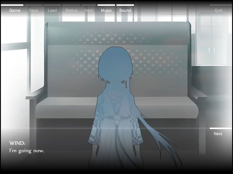 Train of Afterlife (itch)