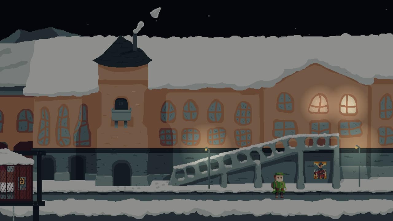 Heavy Water (Mikey Jeanson) screenshot 3