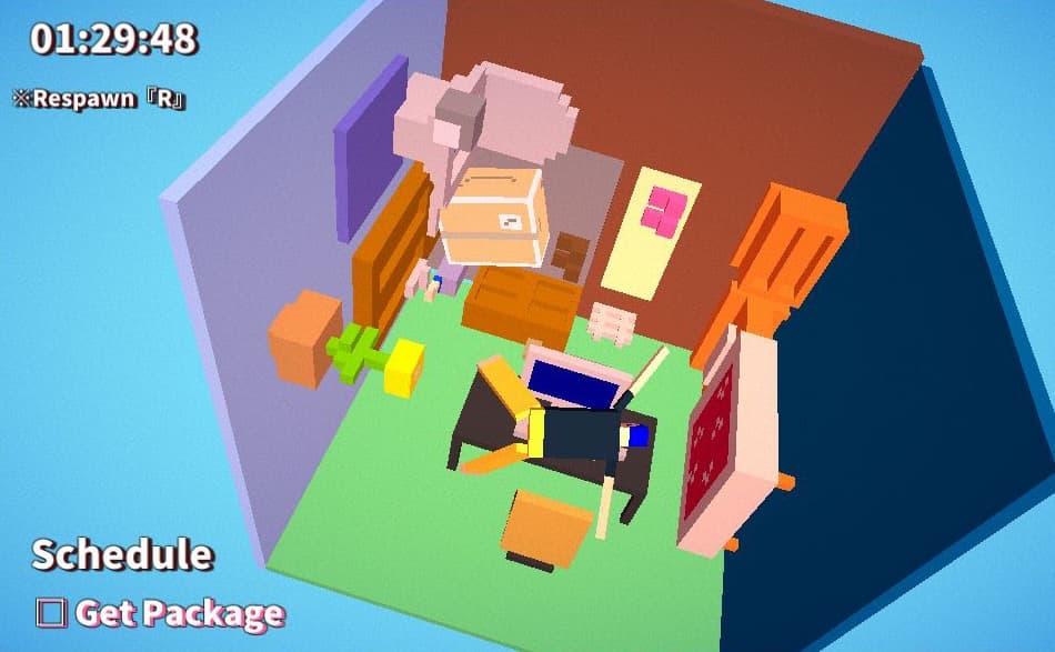 6rooms in Cube