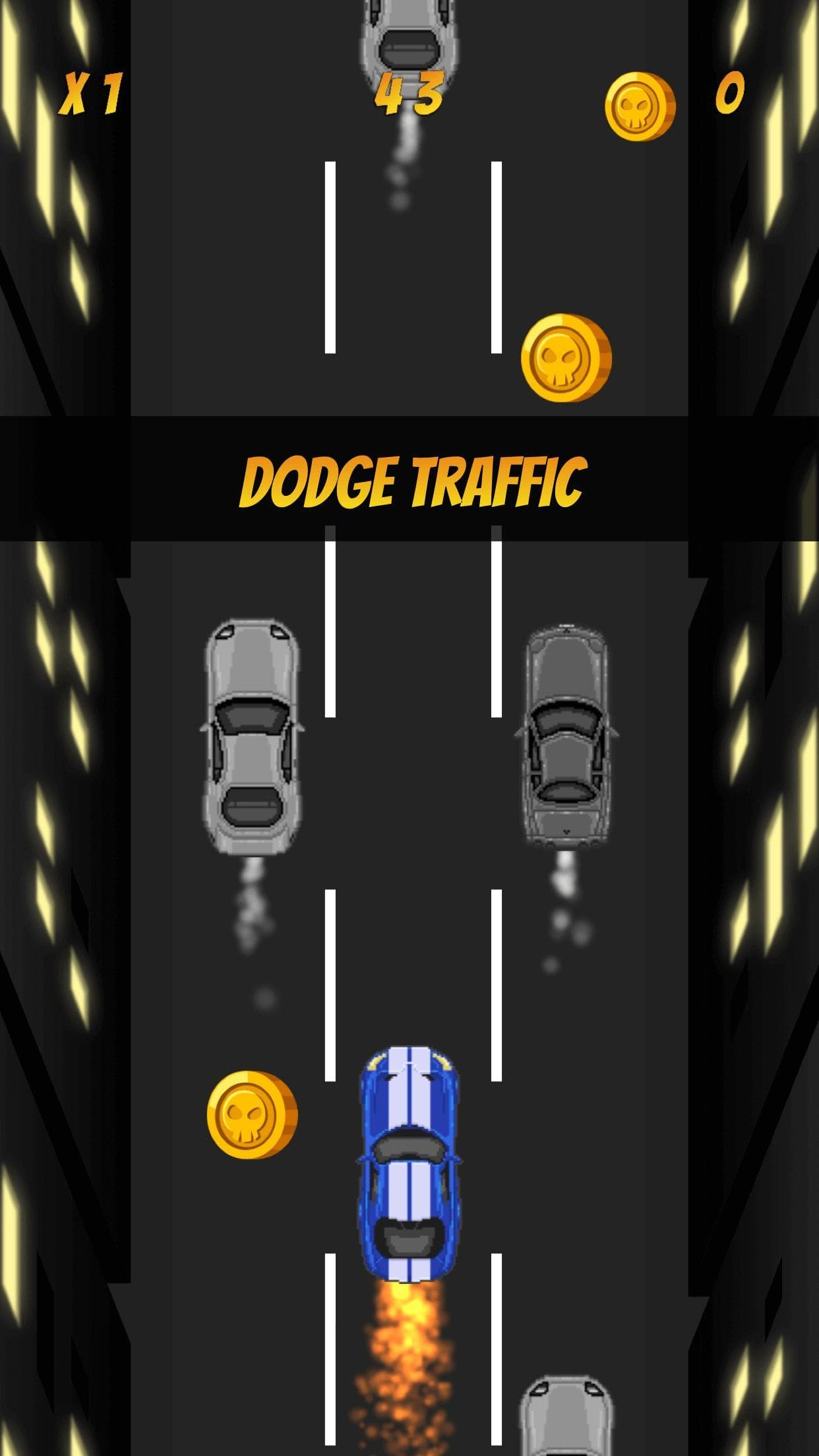 Swerve City screenshot 4