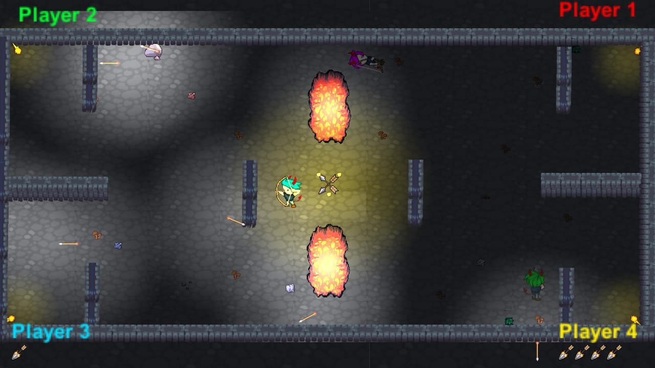 Shots in the Dark (TheMostEvile) screenshot 4