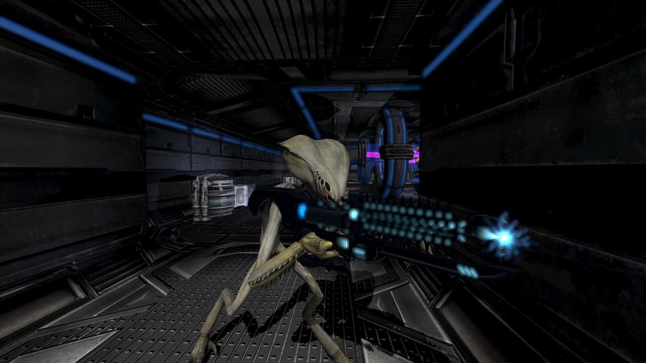 AlterVerse: Disruption screenshot 5