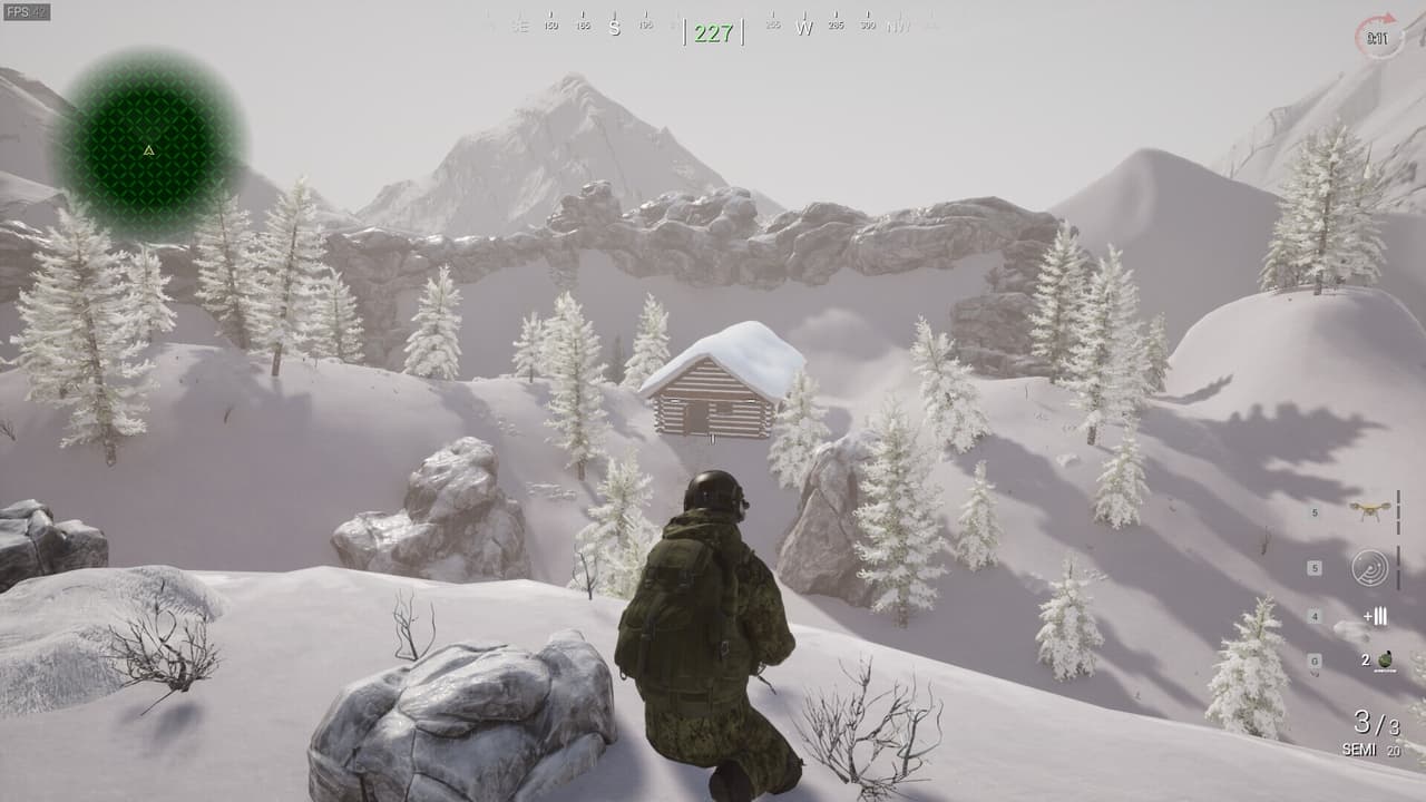 Enforcers Revolt screenshot 5