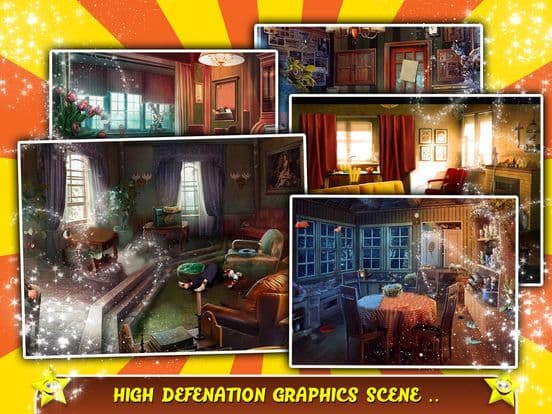 Hidden Object: Secret Spot District screenshot 3