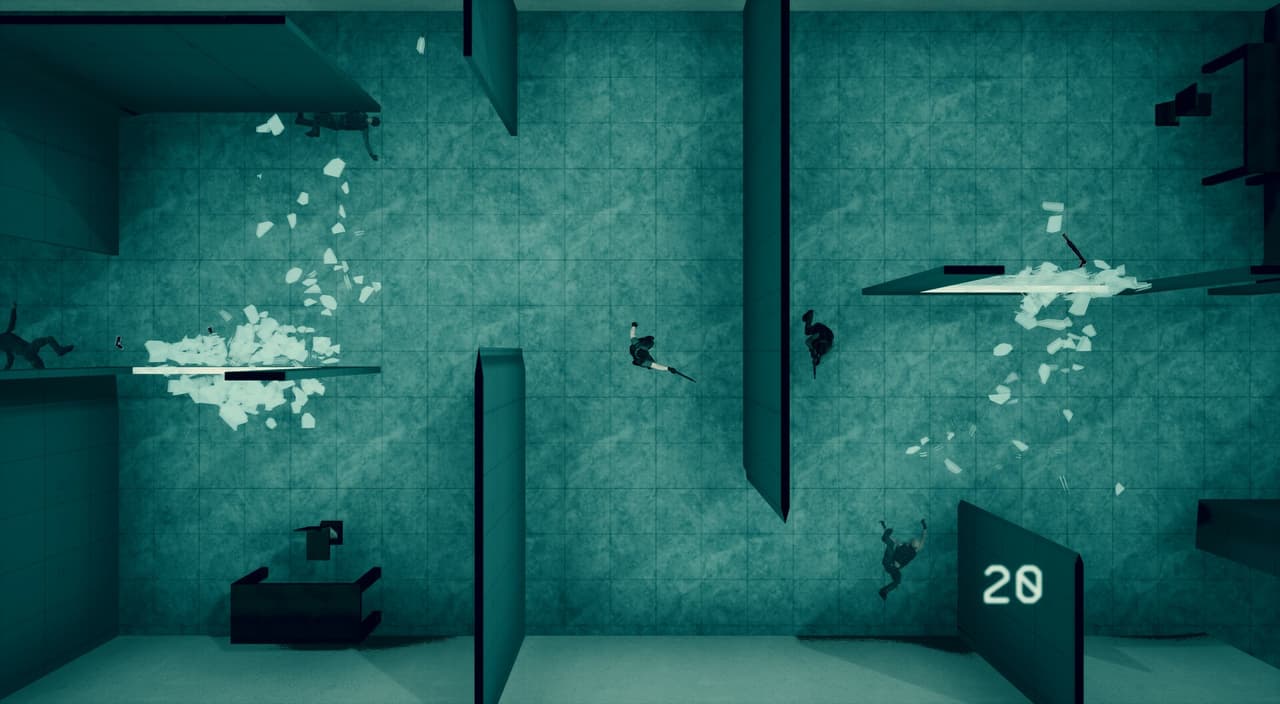 MENOS: PSI-SHATTER screenshot 6