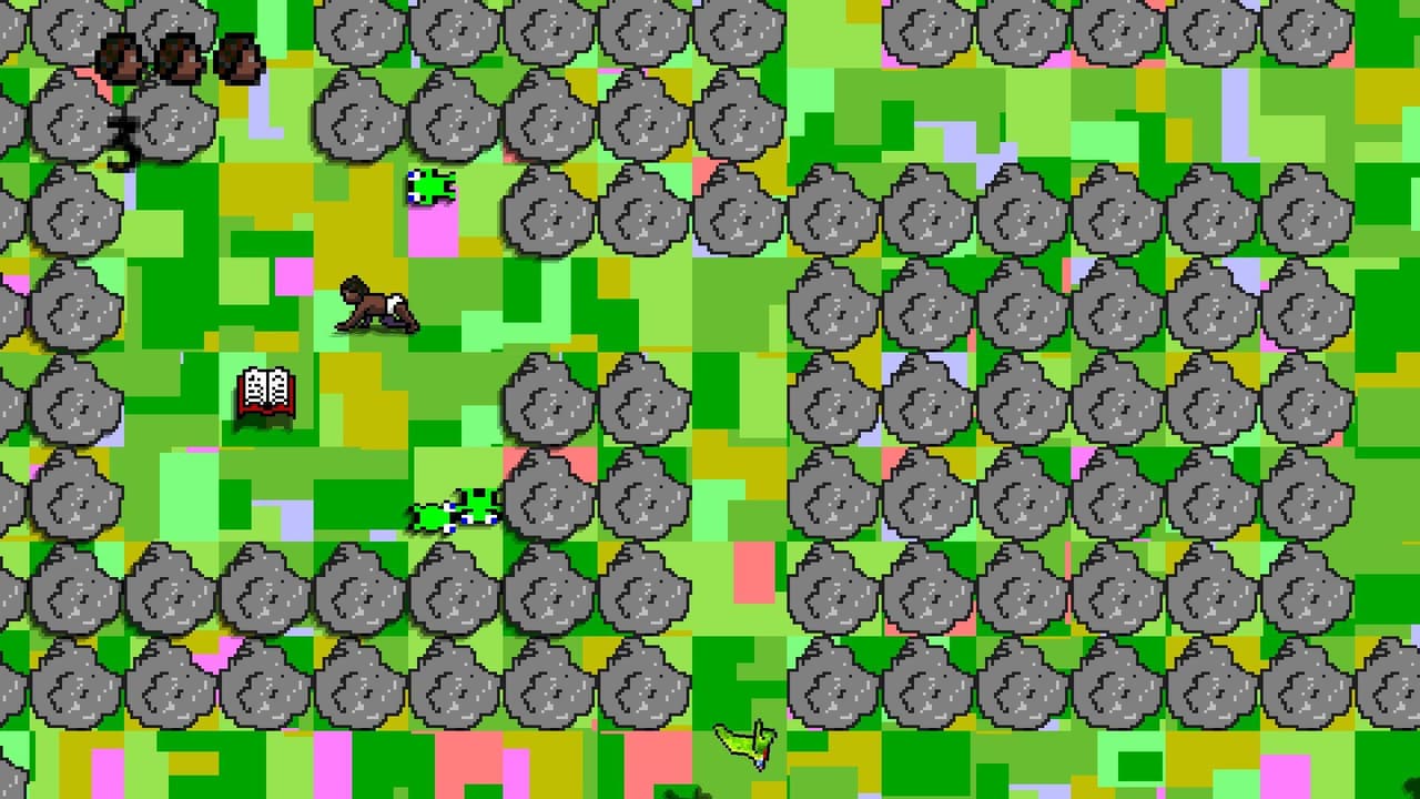 Quick! Monsters are coming! screenshot 2