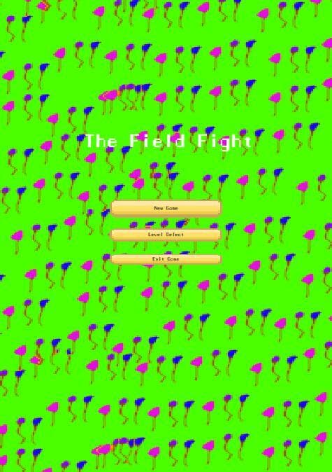 The Field Fight screenshot 2