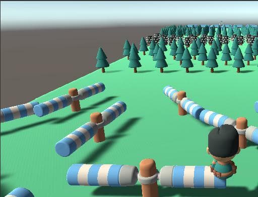 Best Obstacle Course screenshot 2