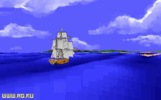 Sea Legends screenshot 5