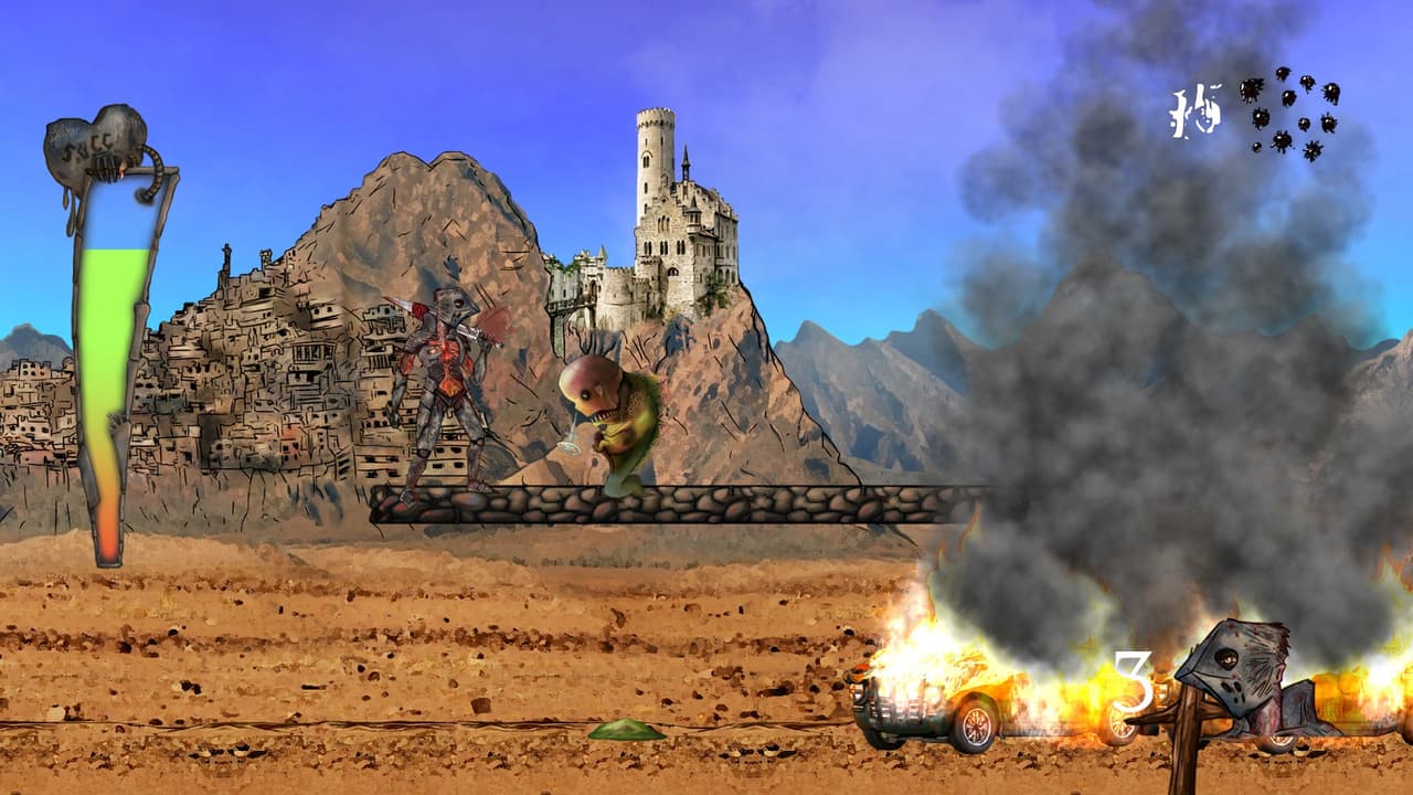 A Grim Tale of Vices screenshot 3