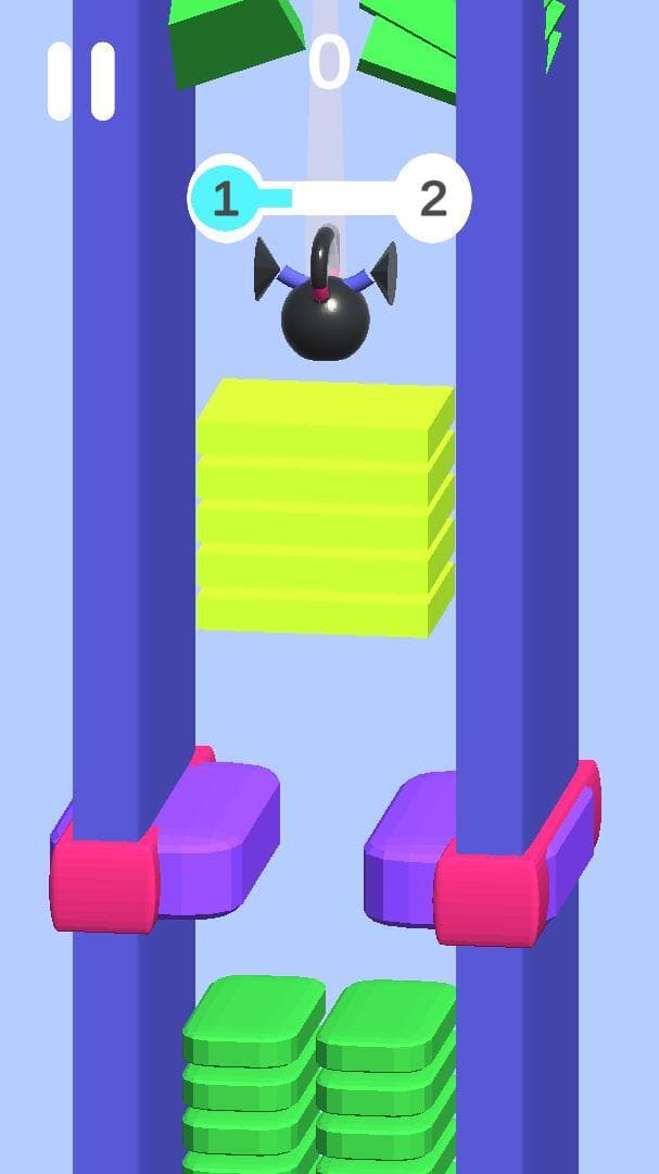 Ball Falling screenshot 4