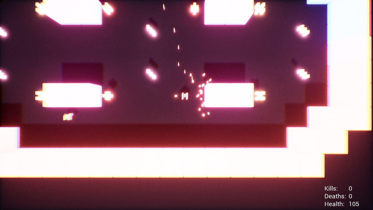 Pixel Ship Shooter screenshot 5